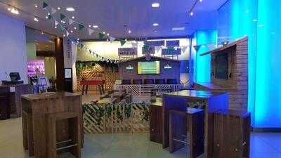 The Brasserie At The Cumberland