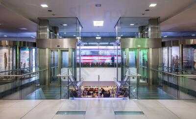 The Brasserie At The Cumberland