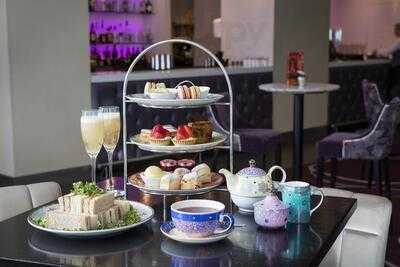 The Brasserie At The Cumberland