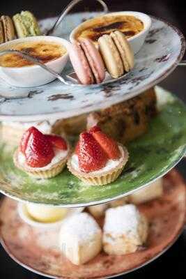 The Brasserie At The Cumberland