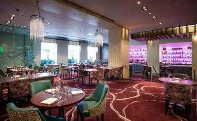 The Brasserie At The Cumberland