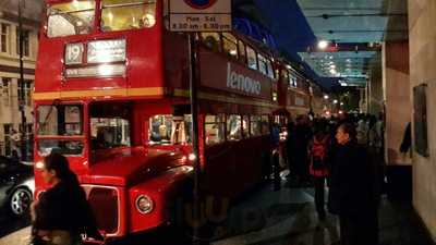 The Brasserie At The Cumberland