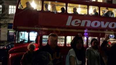 The Brasserie At The Cumberland