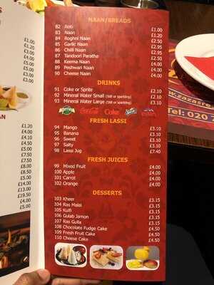 Zaza's Restaurant And Grill