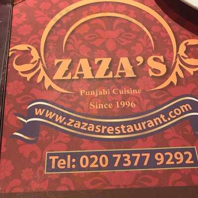 Zaza's Restaurant And Grill