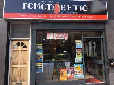 Pizzeria Pomodoretto