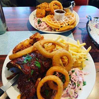 The Diner - Shoreditch