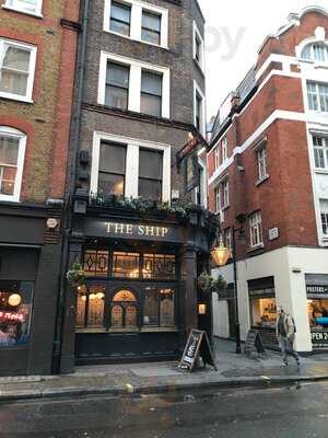The Ship, Soho