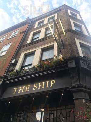 The Ship, Soho