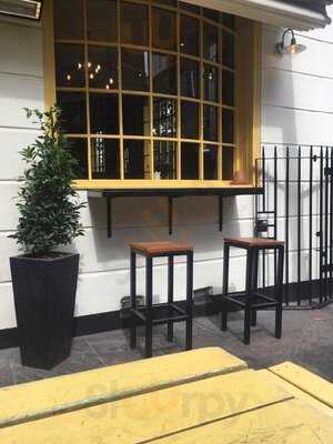 The Admiral Codrington