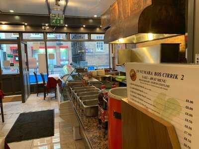 19 Numara Bos Cirrik 2