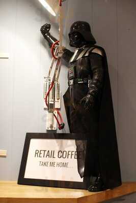 Department Of Coffee And Social Affairs