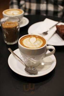 Department Of Coffee And Social Affairs