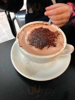 Department Of Coffee And Social Affairs