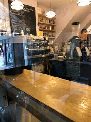 Department Of Coffee And Social Affairs