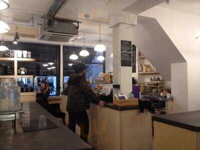 Department Of Coffee And Social Affairs