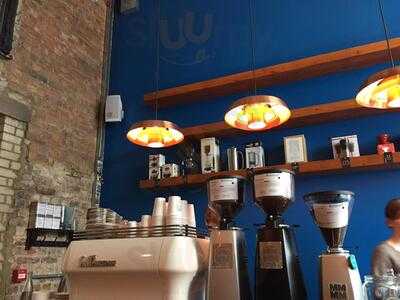 Department Of Coffee And Social Affairs