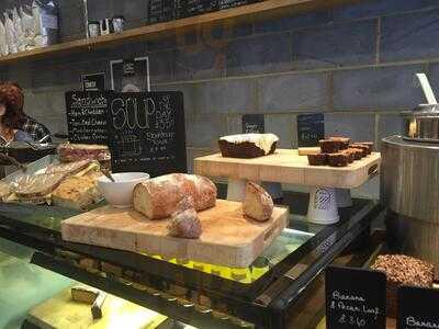 Department Of Coffee And Social Affairs