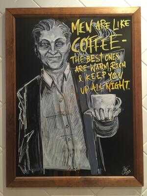 Department Of Coffee And Social Affairs