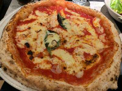 Franco Manca Victoria