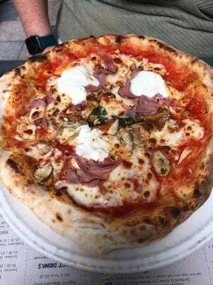 Franco Manca Victoria