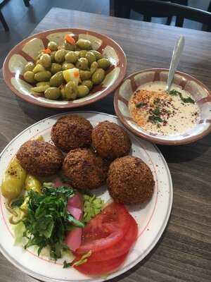 Ya Sham Lebanese Restaurant