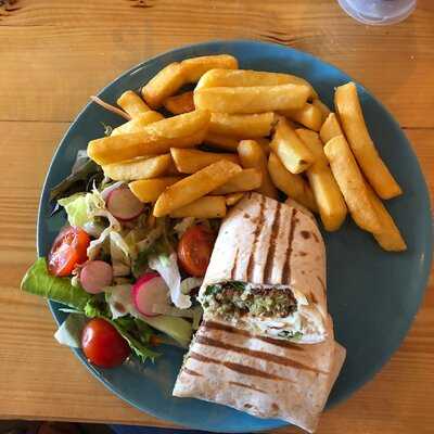 Nene Cafe Bistro Kitchen