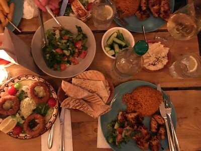 Nene Cafe Bistro Kitchen