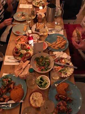 Nene Cafe Bistro Kitchen