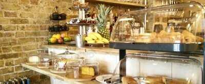 Nene Cafe Bistro Kitchen