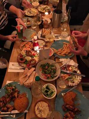 Nene Cafe Bistro Kitchen