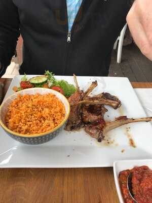 Nene Cafe Bistro Kitchen