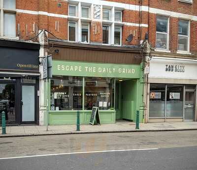 Escape The Daily Grind