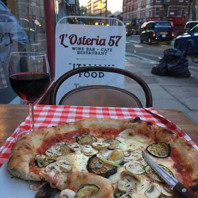 L'osteria 57