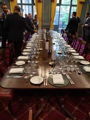 The In & Out, Naval And Military Club