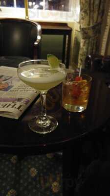 The In & Out, Naval And Military Club