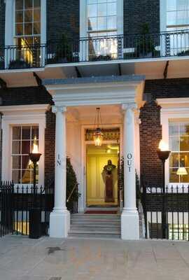 The In & Out, Naval And Military Club