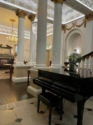 The In & Out, Naval And Military Club