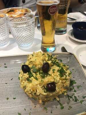 O Cantinho De Portugal