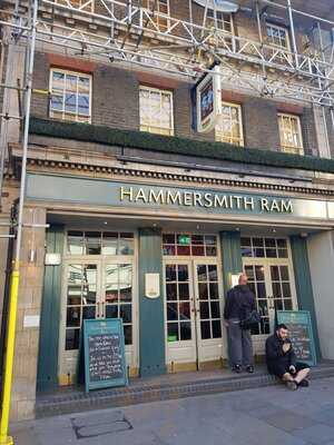 The Hammersmith Ram