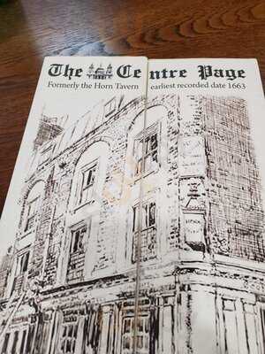 The Centre Page