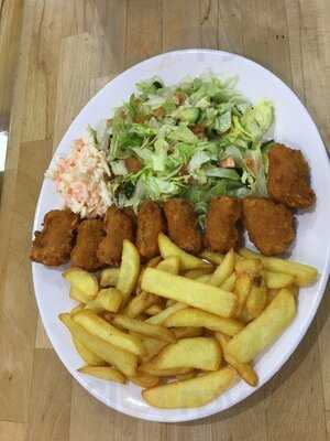 Giggling Sausage Cafe