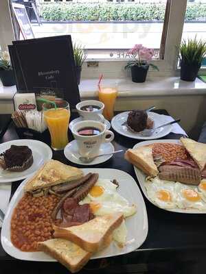 Bloomsbury Cafe