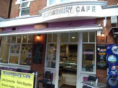 Bloomsbury Cafe
