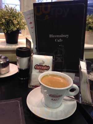 Bloomsbury Cafe