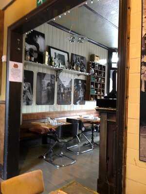 Blue Mountain Rum Lounge