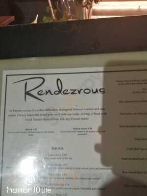 Rendezvous Restaurant & Bar