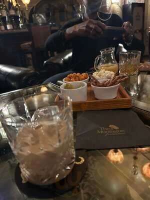 The Leopard Bar And Cigar Lounge