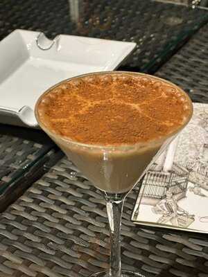 The Leopard Bar And Cigar Lounge