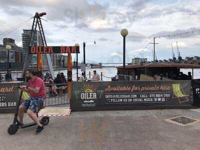 The Oiler Bar